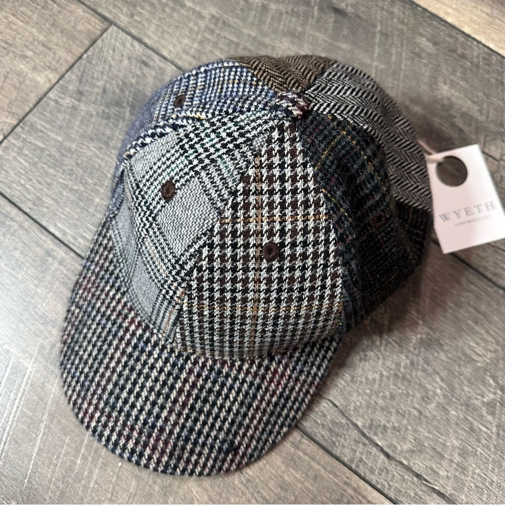 Wyeth Wool Blend Baseball Hat