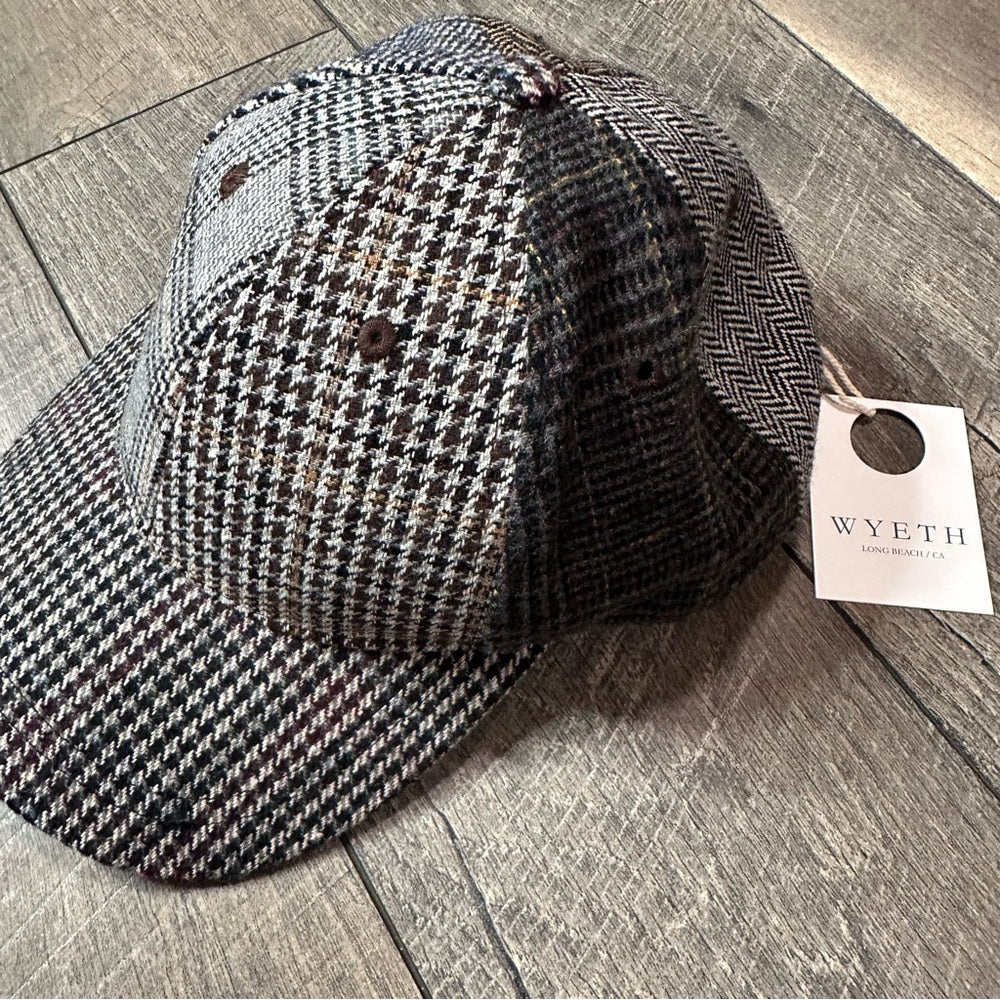 Wyeth Wool Blend Baseball Hat
