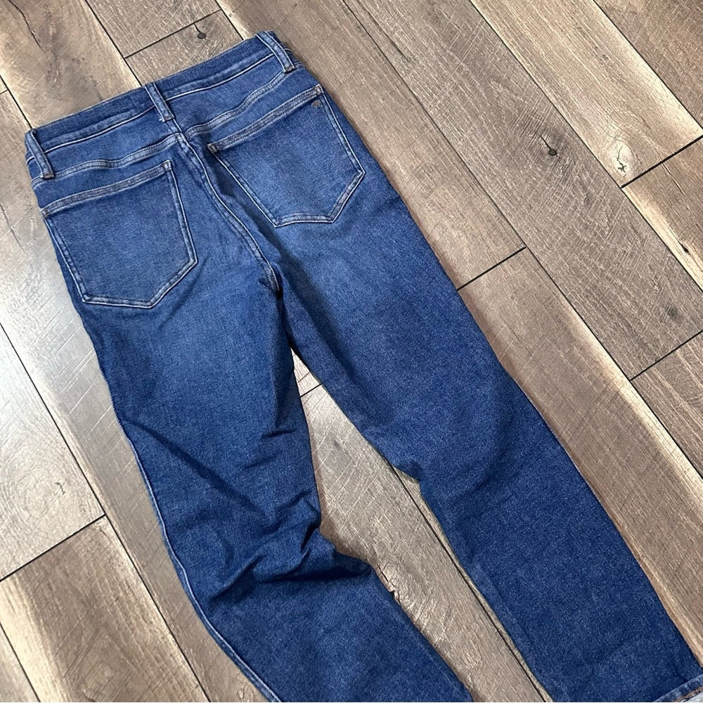 Madewell Stovepipe Jeans