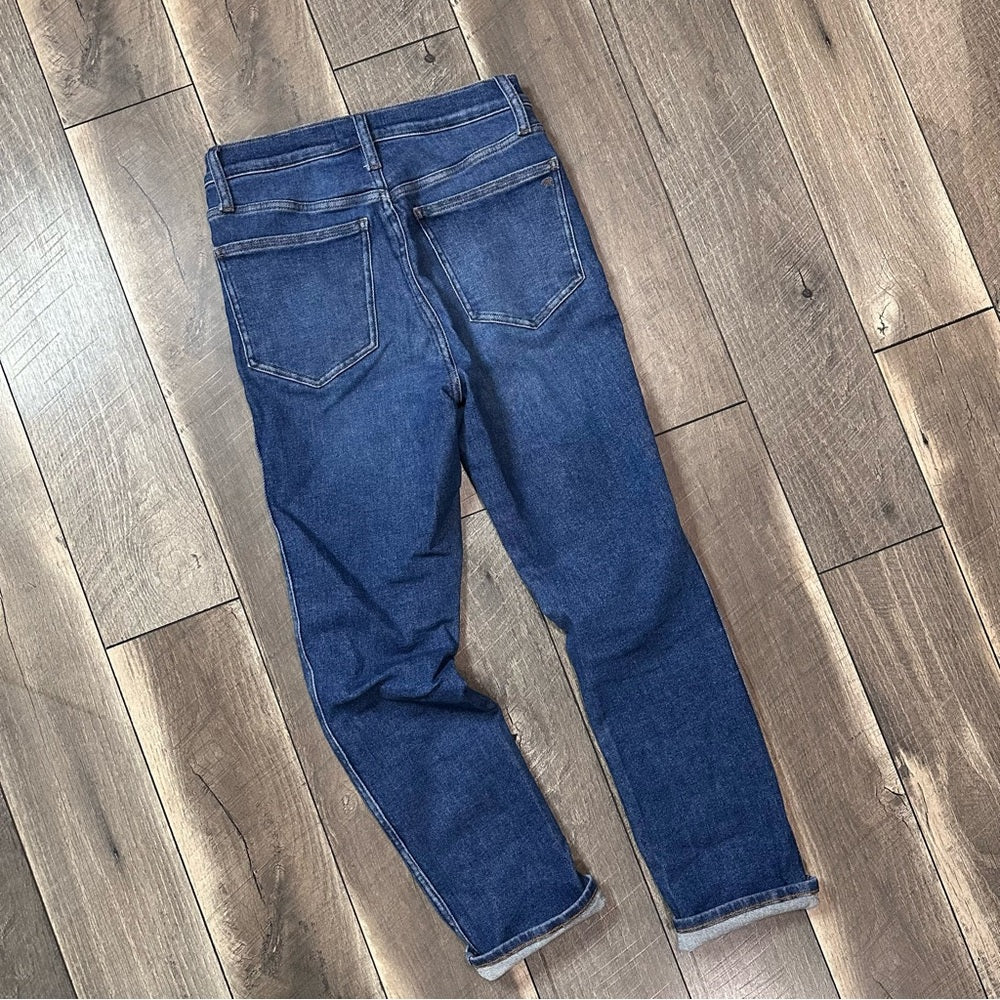 Madewell Stovepipe Jeans