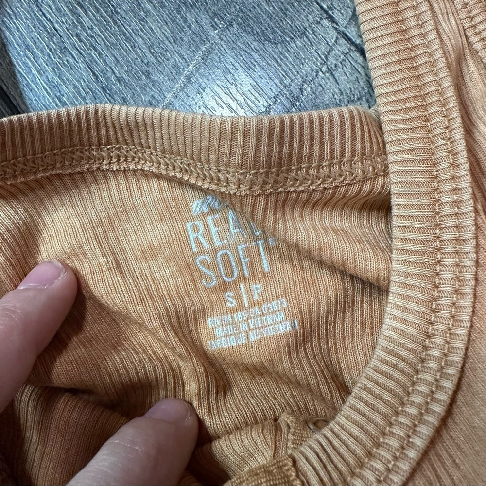 Aerie Ribbed Tank Top