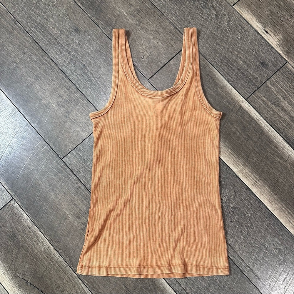 Aerie Ribbed Tank Top