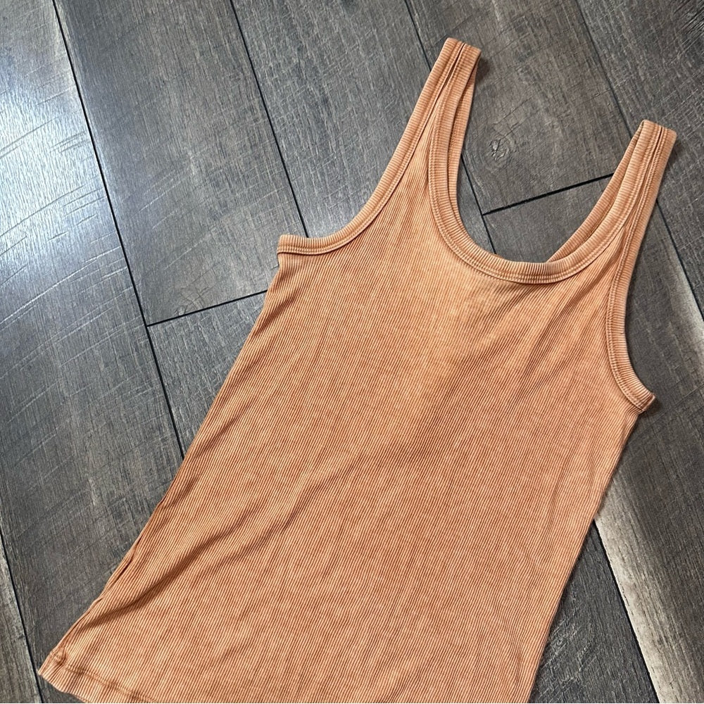 Aerie Ribbed Tank Top