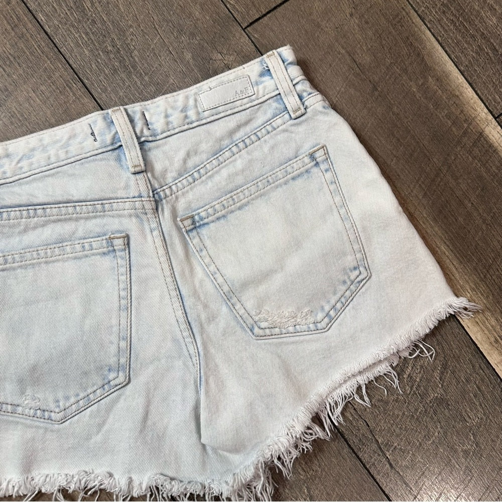 Abercrombie & Fitch Annie Hi Rise Shorties