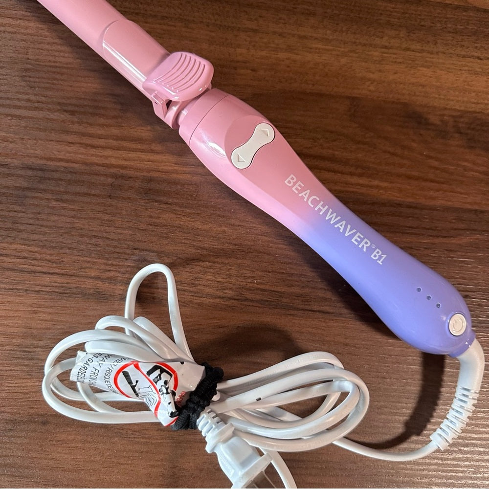 Beachwaver B1 Curling Iron