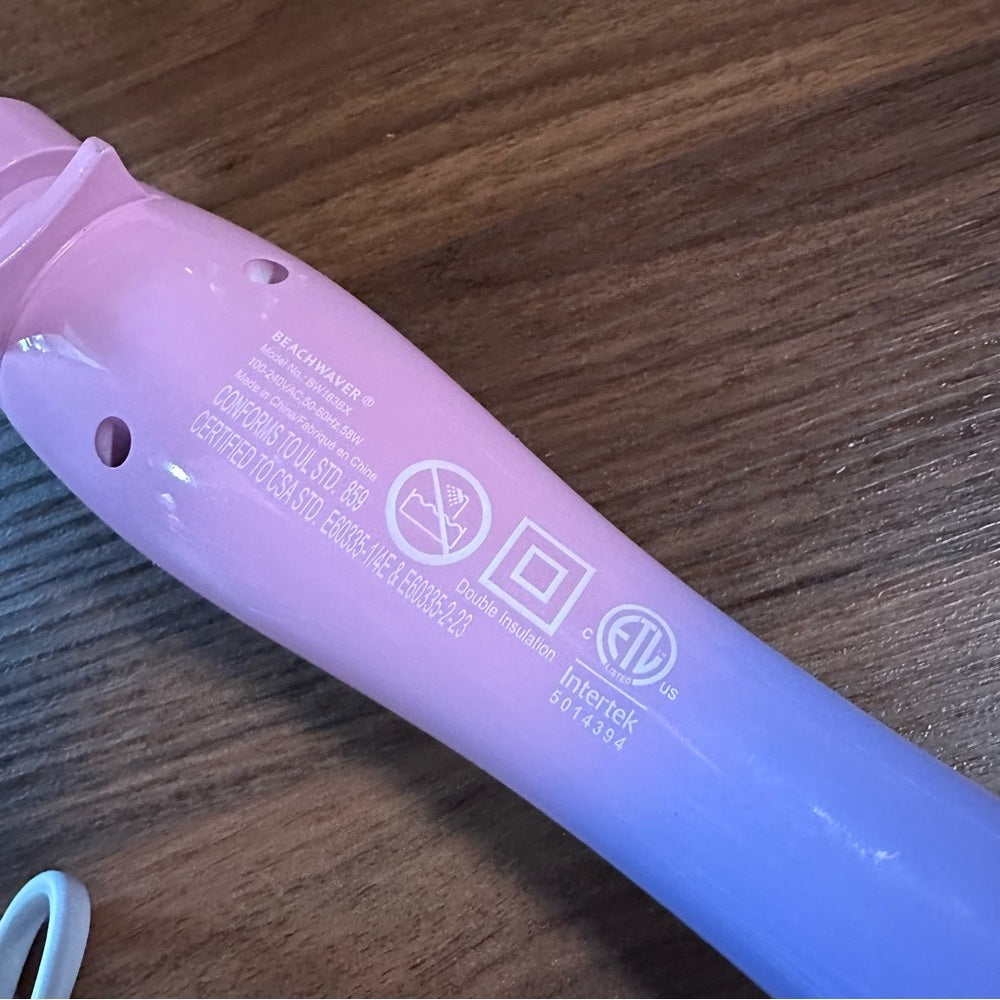 Beachwaver B1 Curling Iron