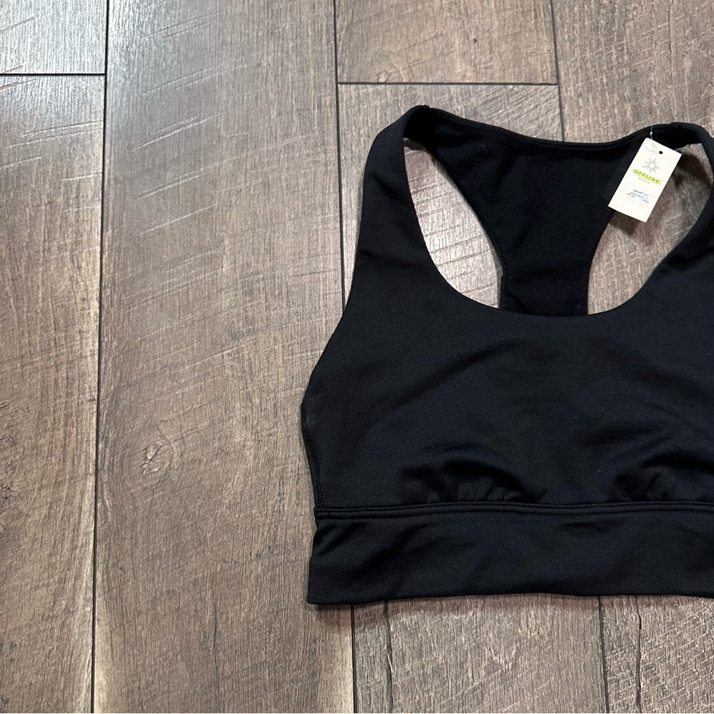 Aerie Offline Warmup Sports Bra