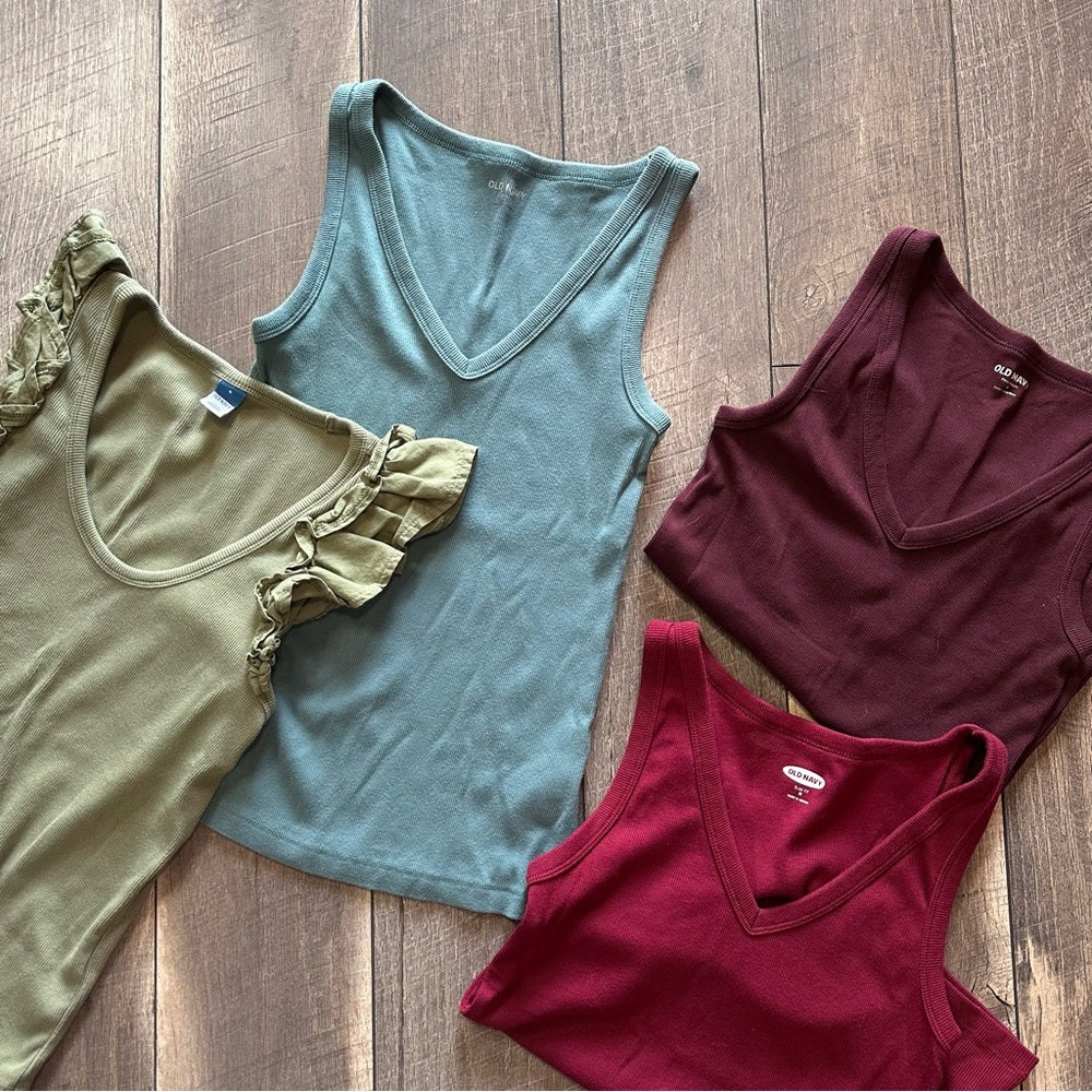 Old Navy Tank Top Bundle