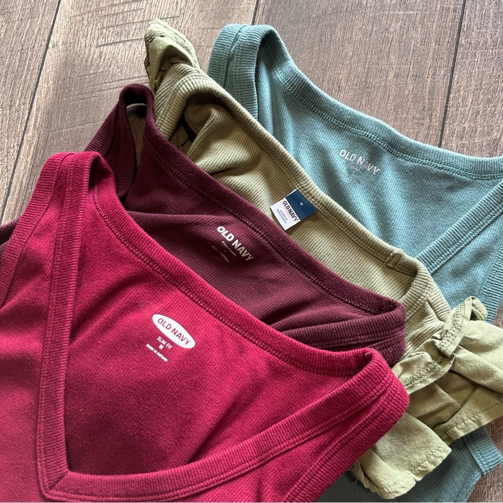 Old Navy Tank Top Bundle