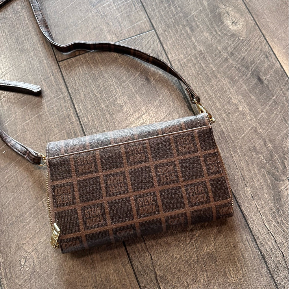 Steve Madden Blexi Crossbody + Card Pounch