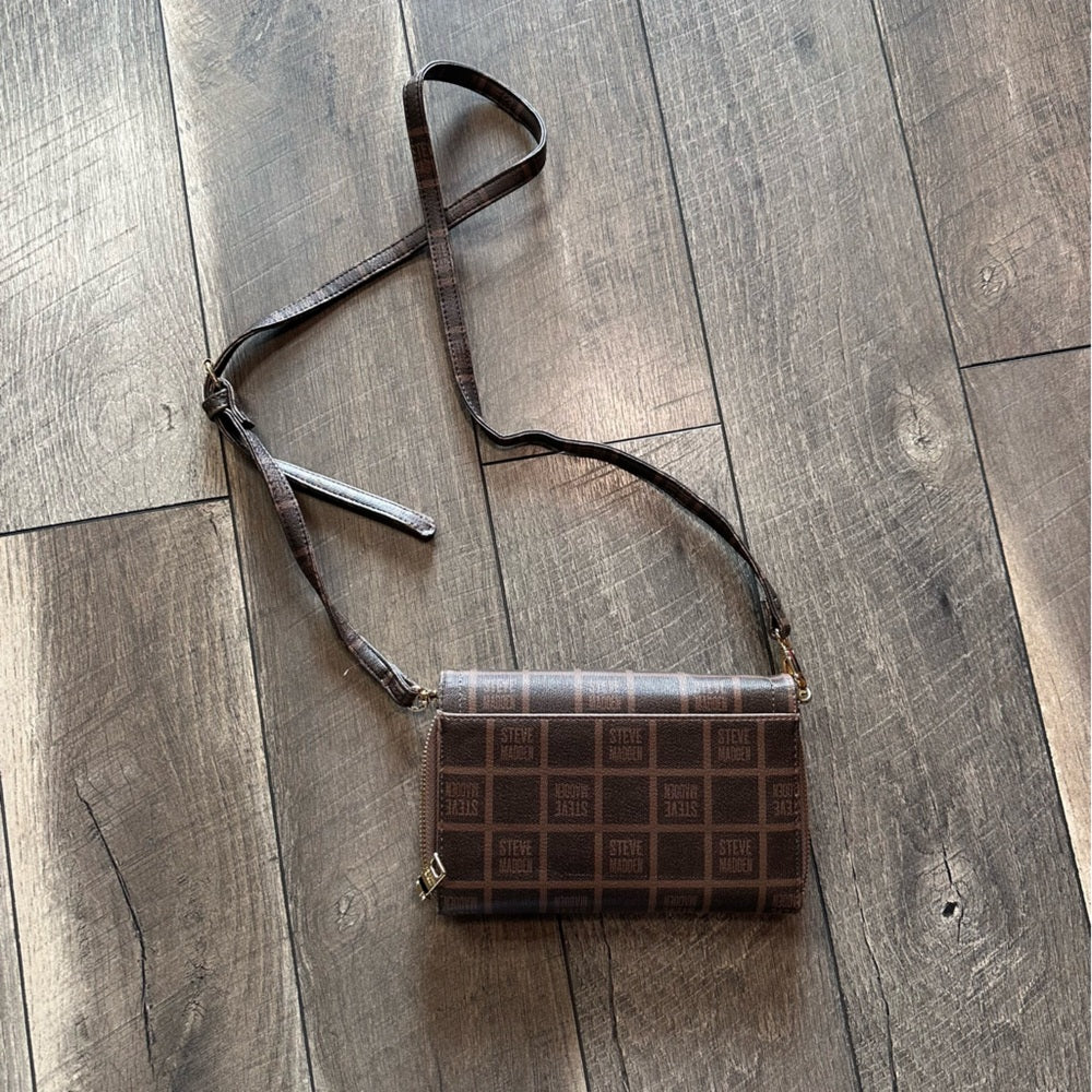 Steve Madden Blexi Crossbody + Card Pounch
