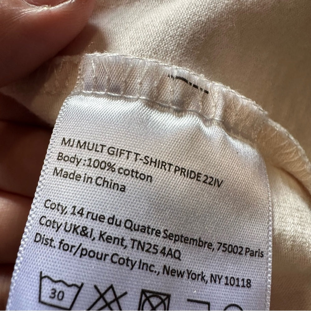 Marc Jacobs Pride T-Shirt