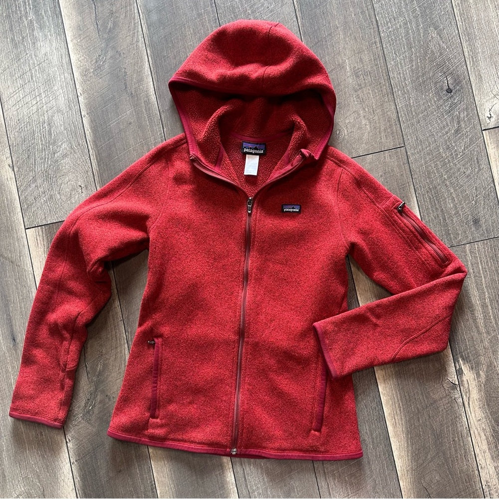 Patagonia Better Sweater Full Zip Jacket