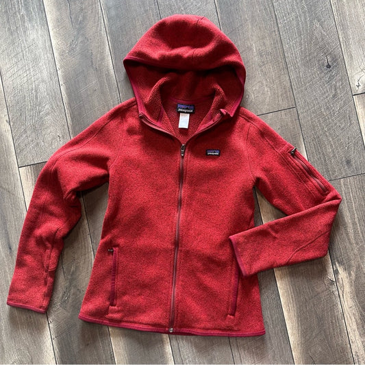 Patagonia Better Sweater Full Zip Jacket