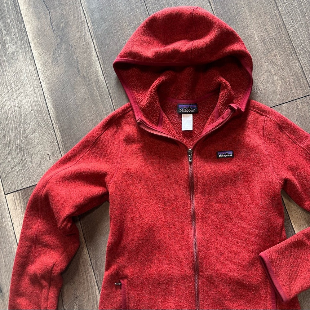 Patagonia Better Sweater Full Zip Jacket