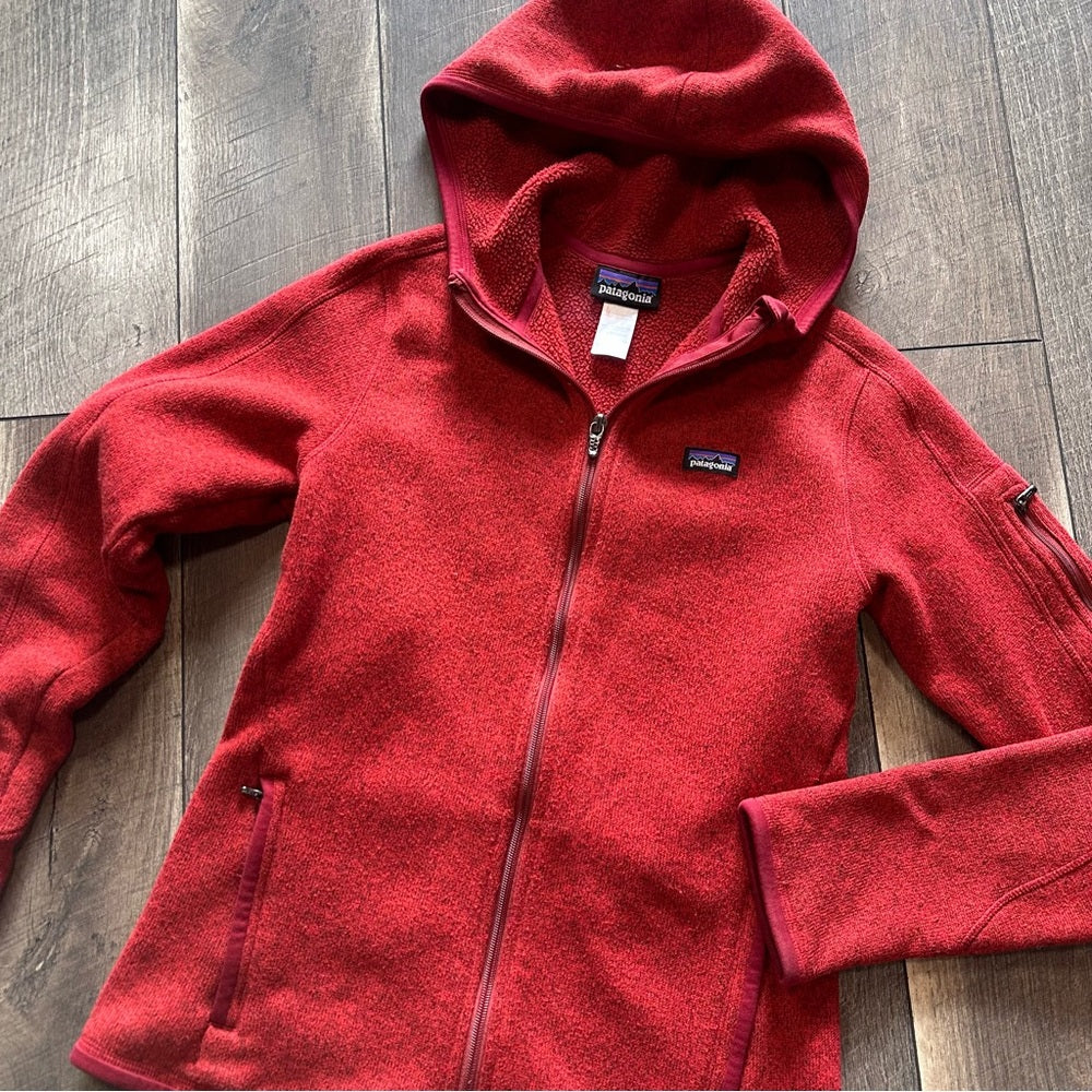 Patagonia Better Sweater Full Zip Jacket