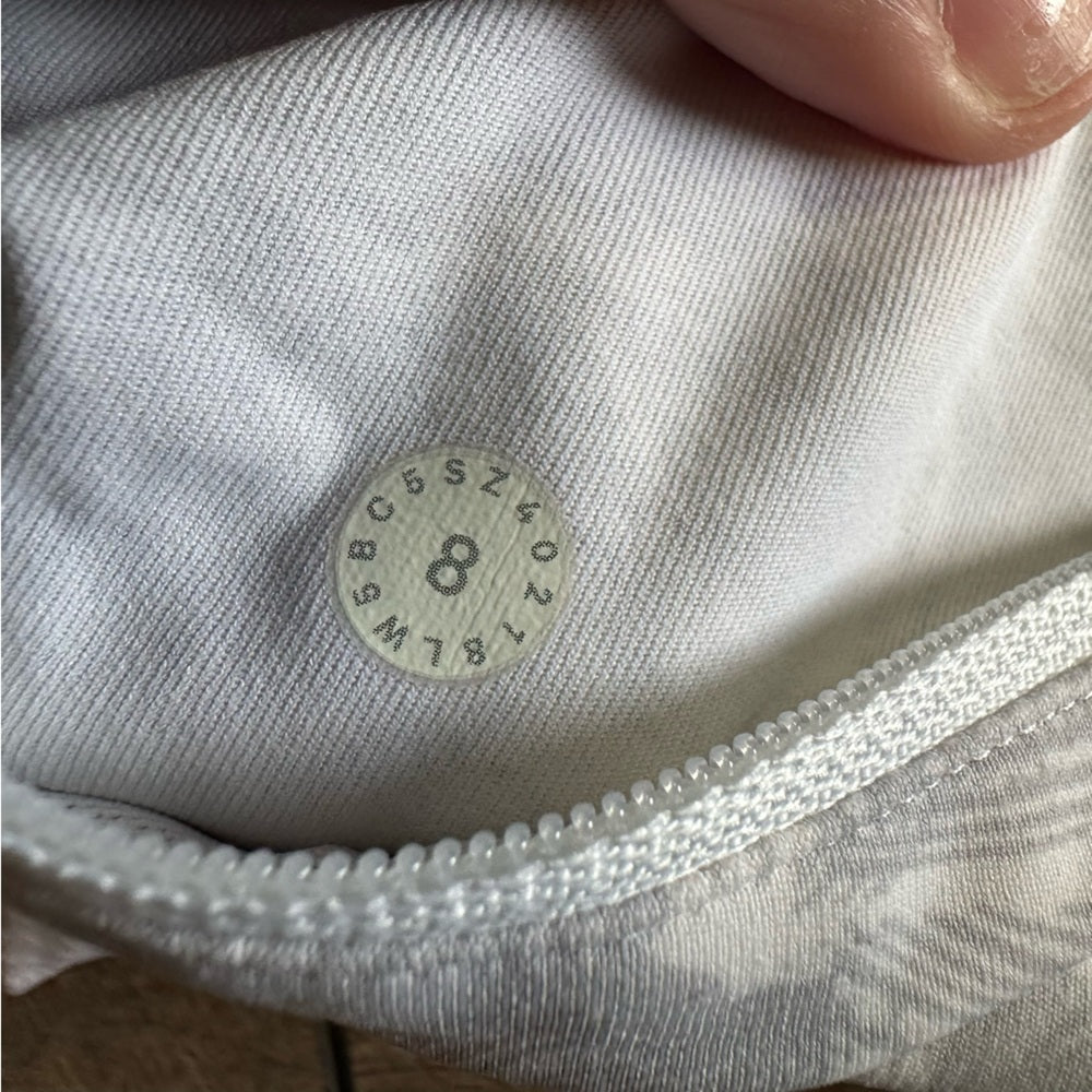 Lululemon Speed Up Tight *Full-On Luxtreme 28"
Eternal Wave White