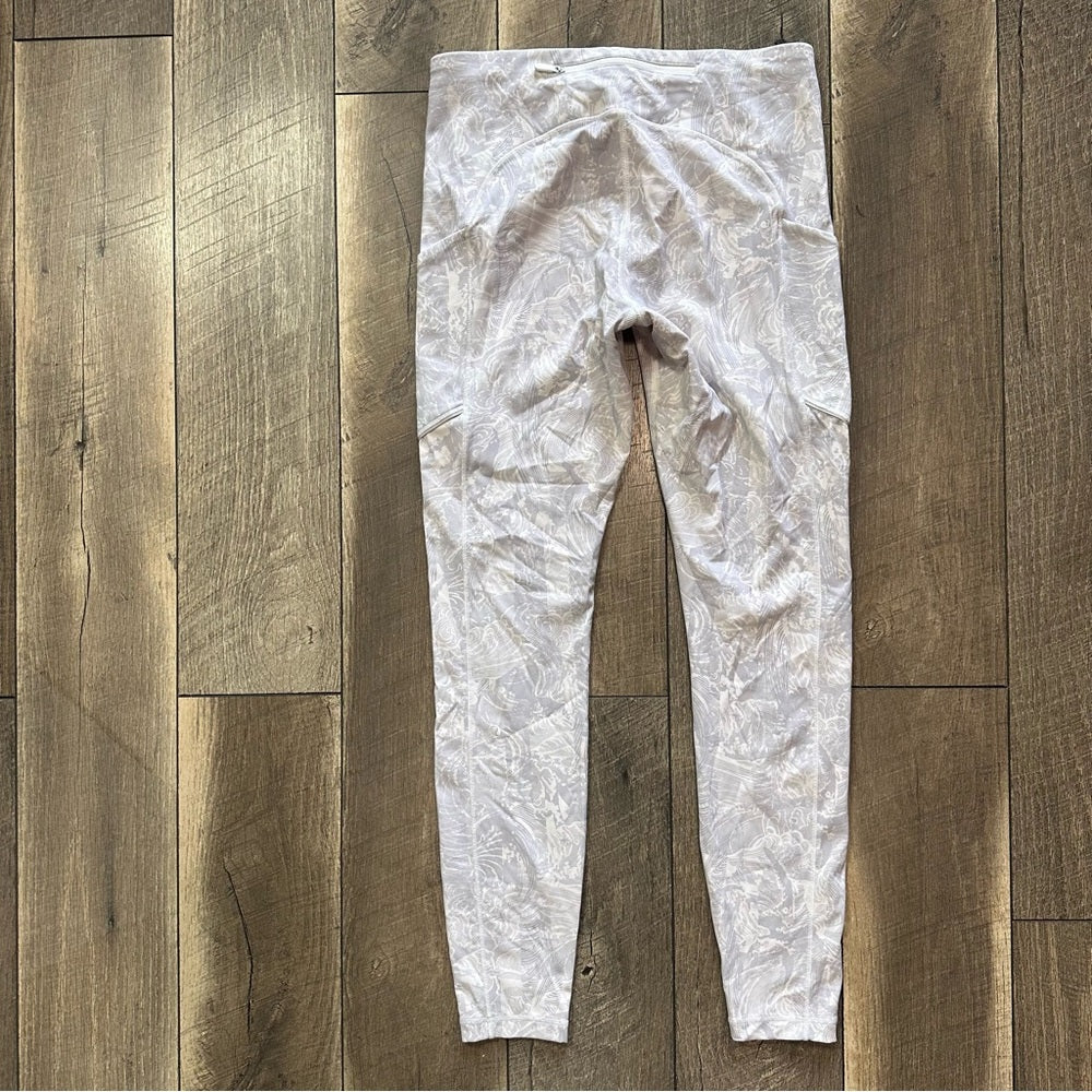 Lululemon Speed Up Tight *Full-On Luxtreme 28"
Eternal Wave White