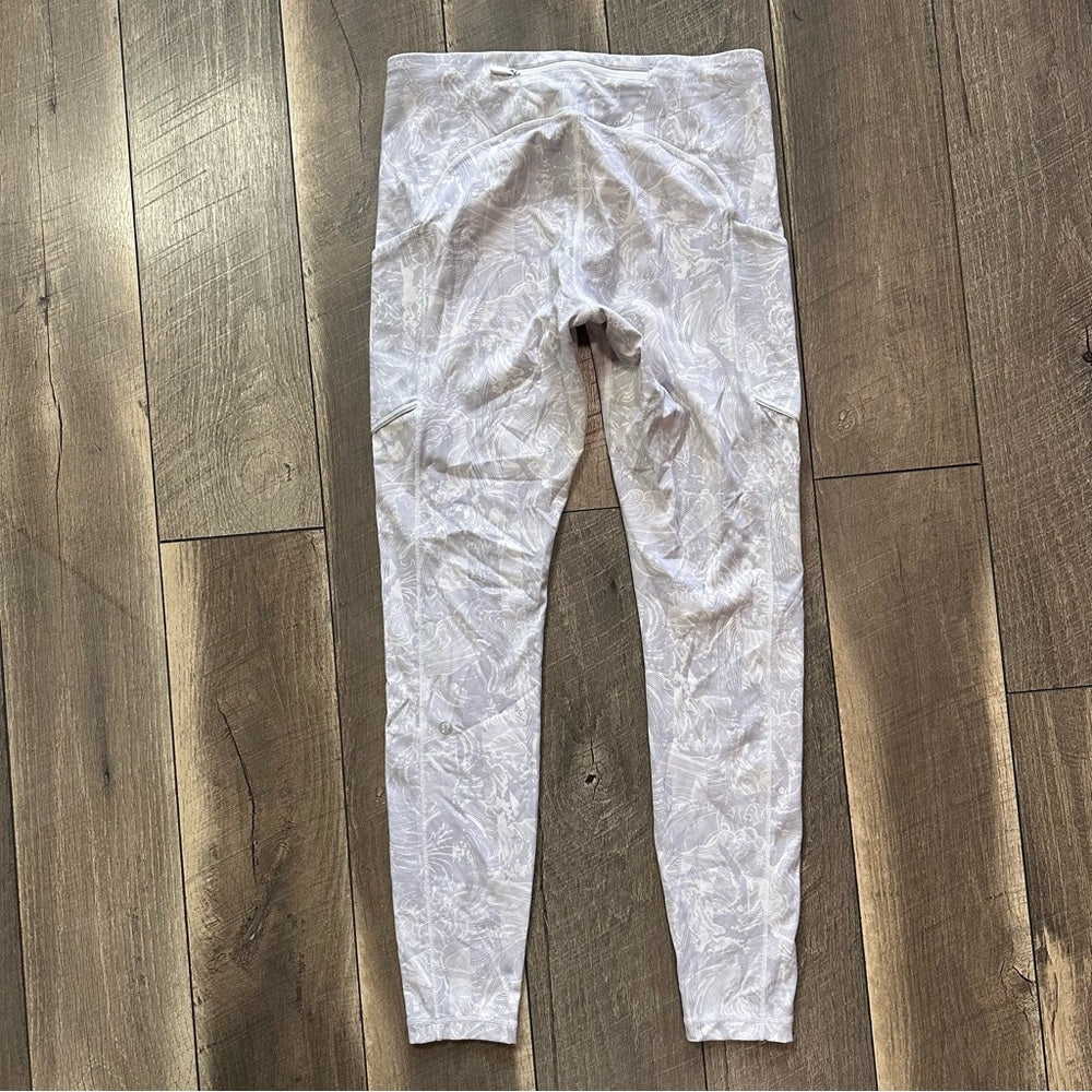 Lululemon Speed Up Tight *Full-On Luxtreme 28"
Eternal Wave White