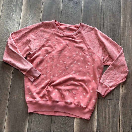 Aerie Paisley Crewneck