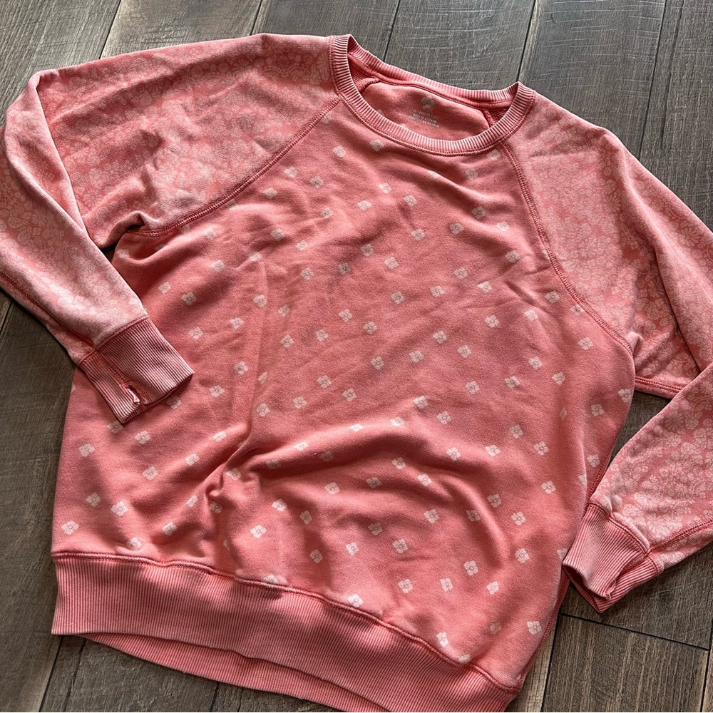 Aerie Paisley Crewneck