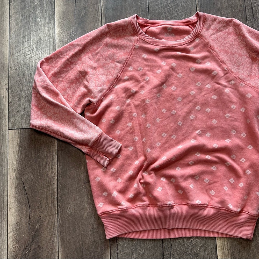 Aerie Paisley Crewneck