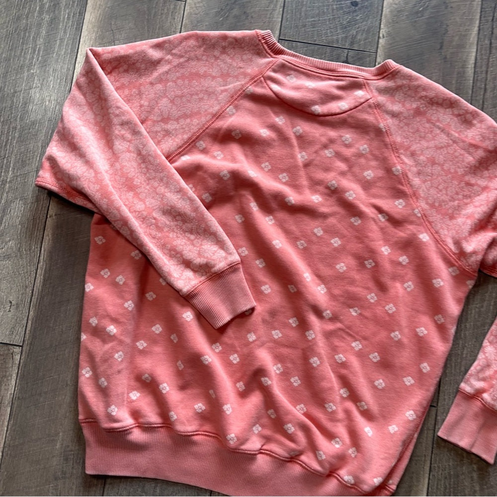 Aerie Paisley Crewneck