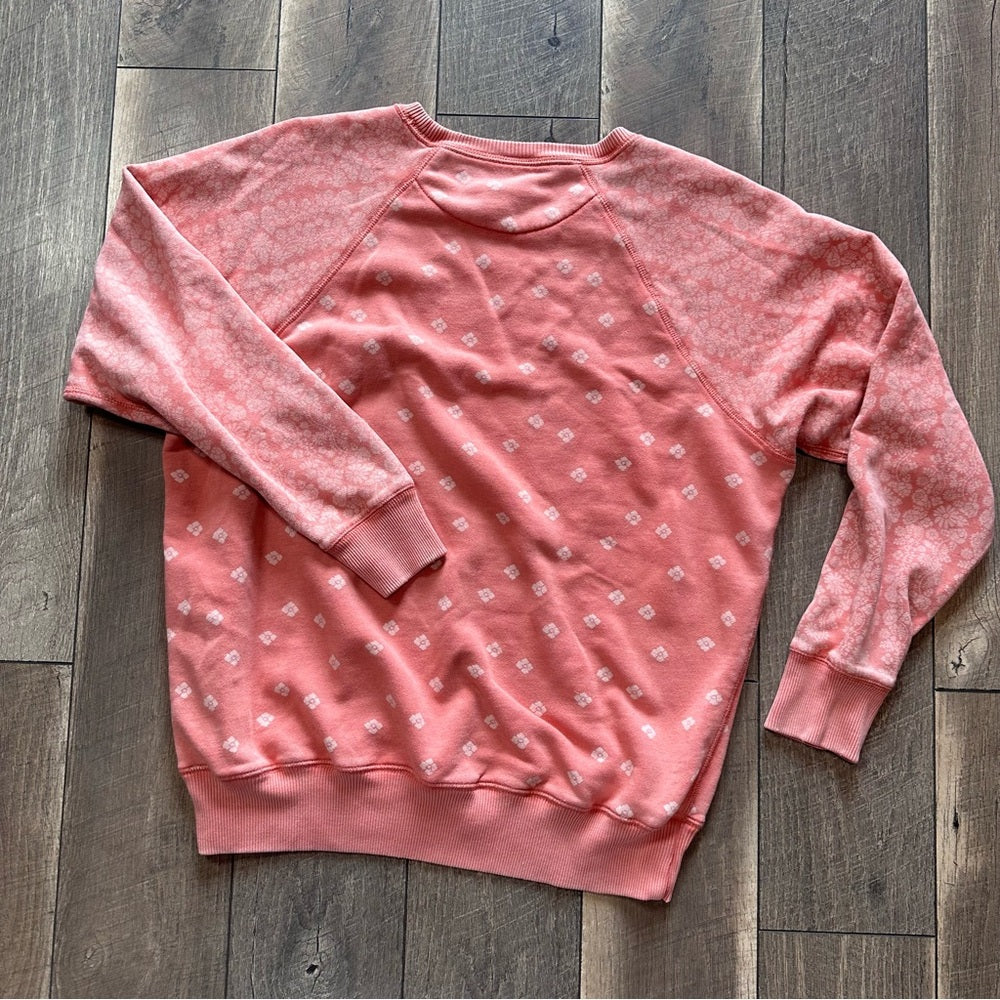Aerie Paisley Crewneck
