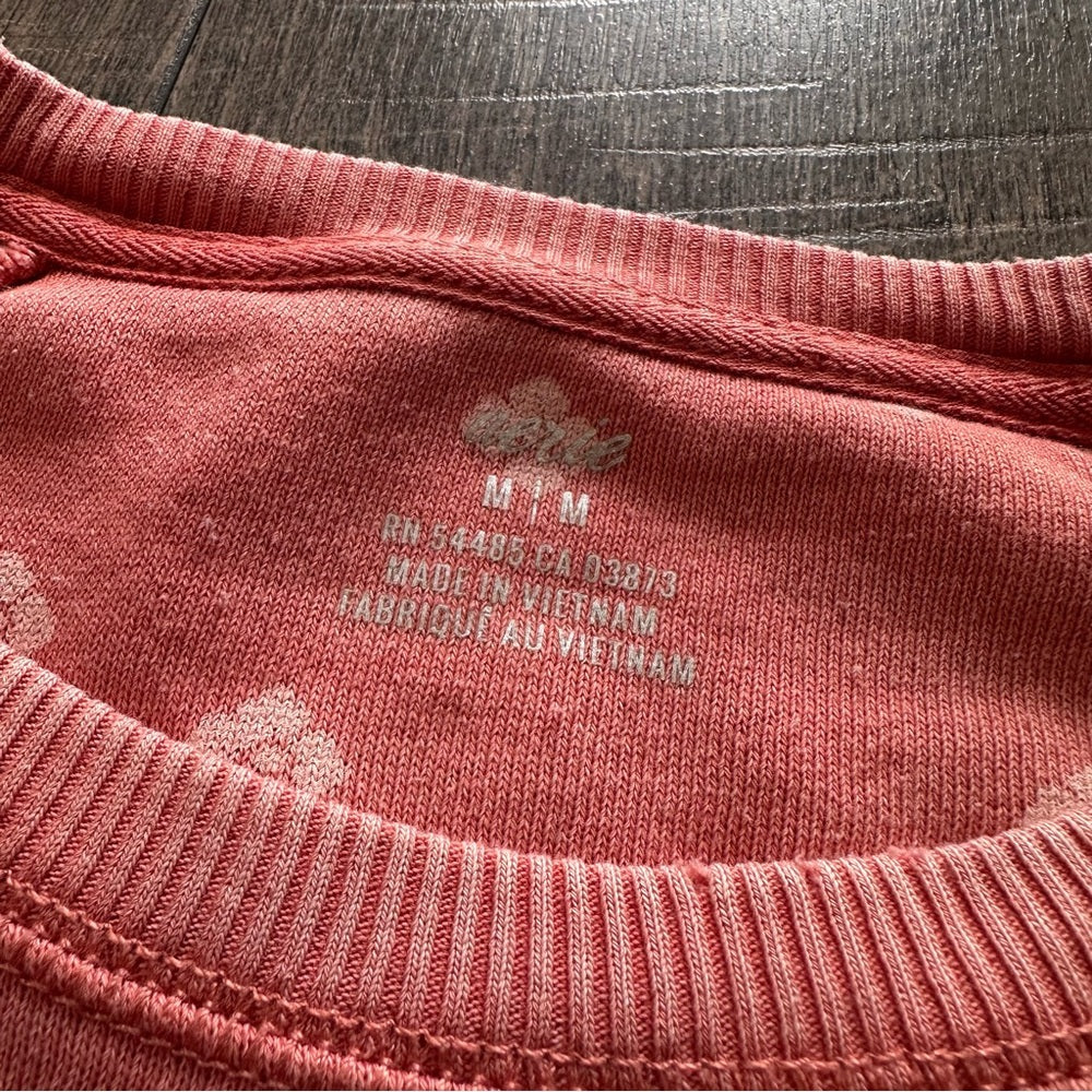 Aerie Paisley Crewneck