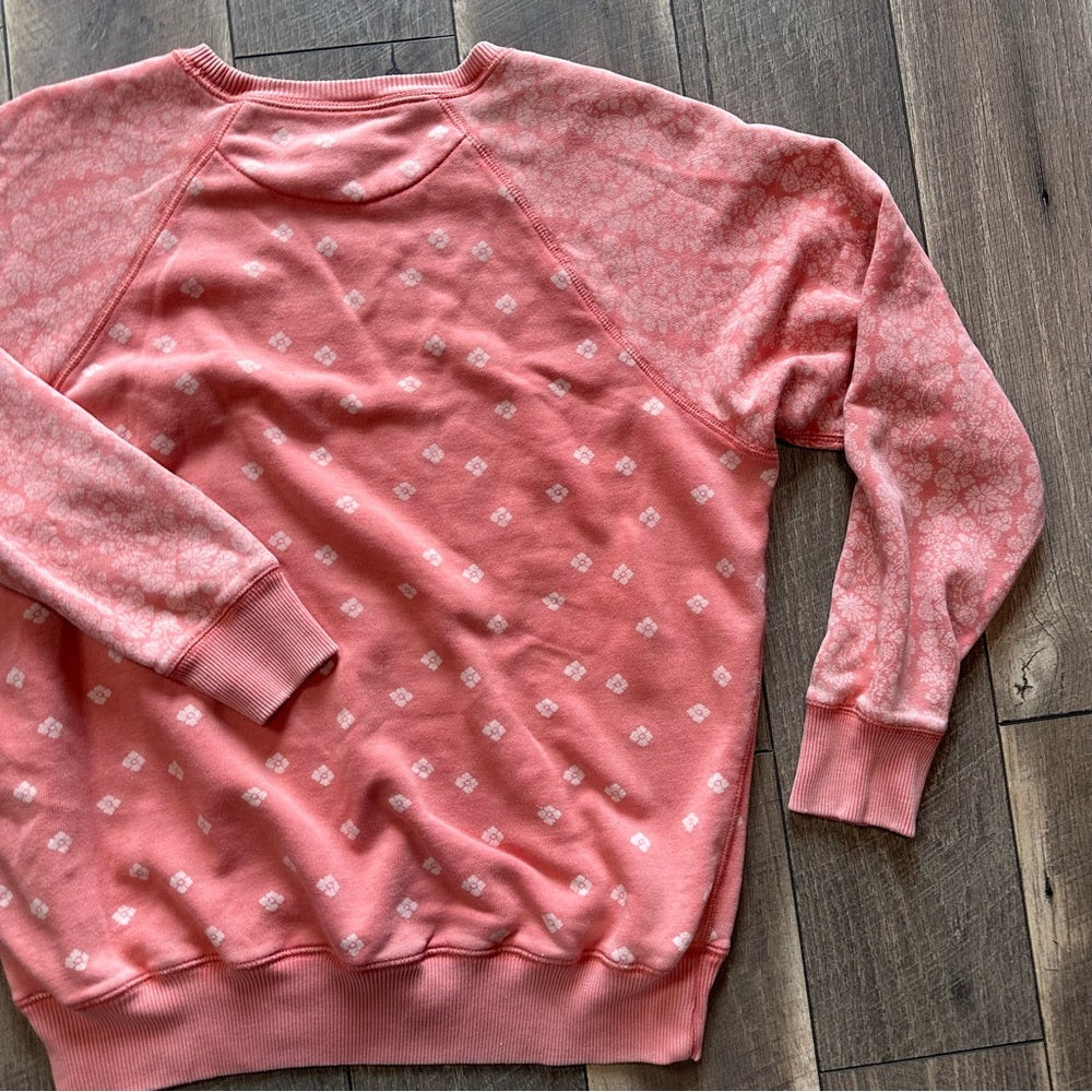Aerie Paisley Crewneck