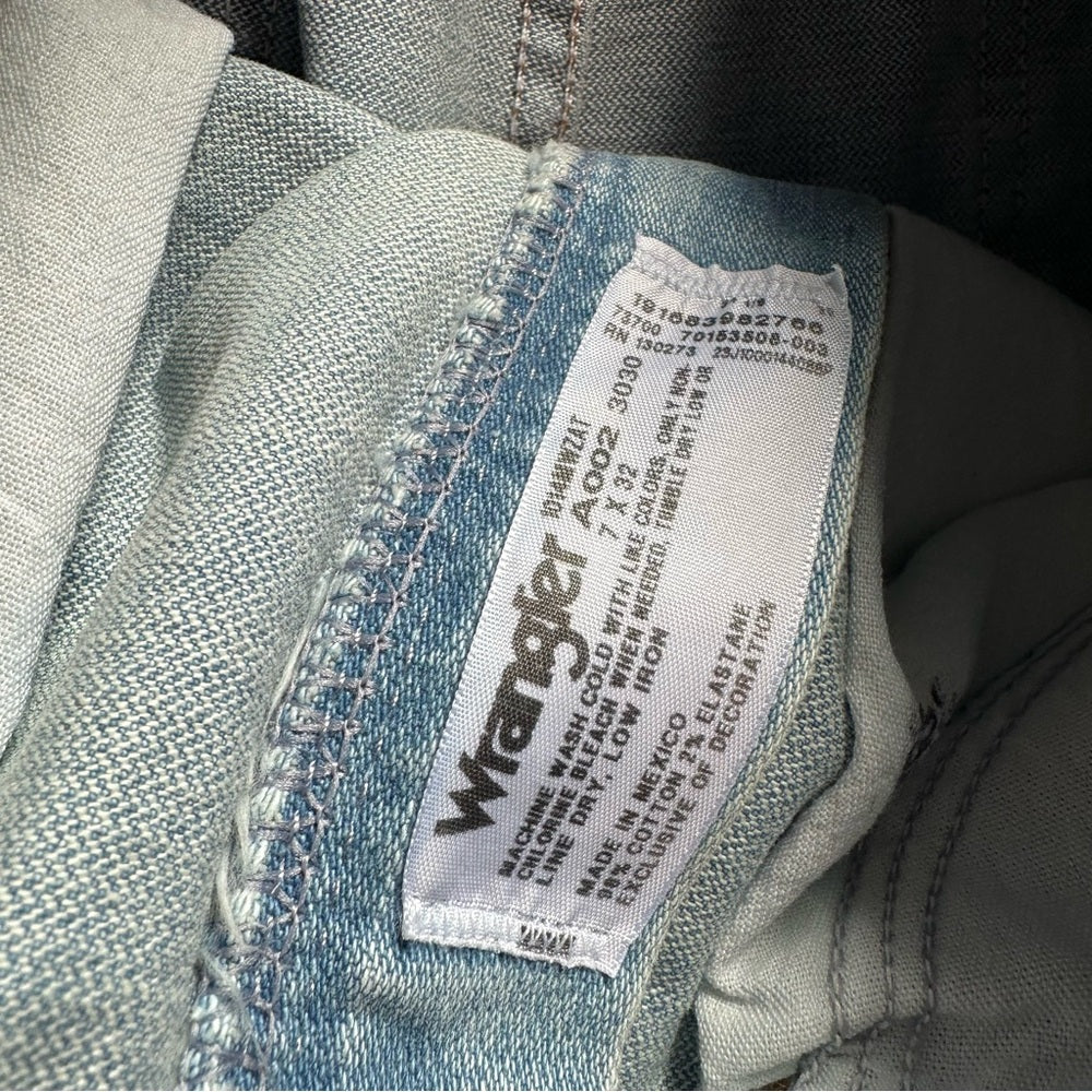 Wrangler Cowboy Cut Jeans