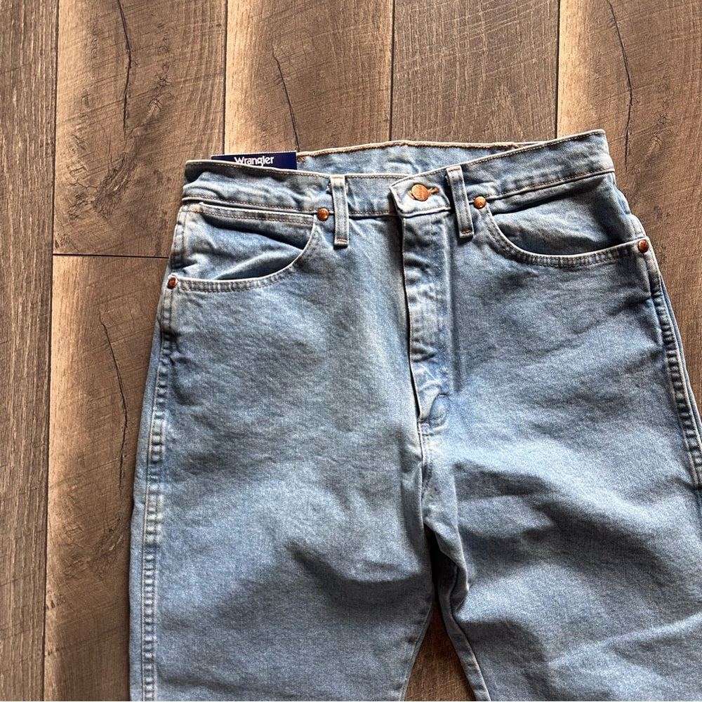 Wrangler Cowboy Cut Jeans