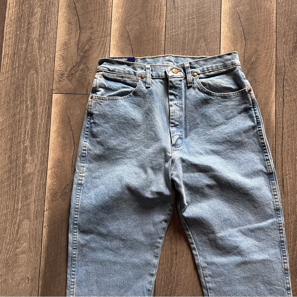 Wrangler Cowboy Cut Jeans