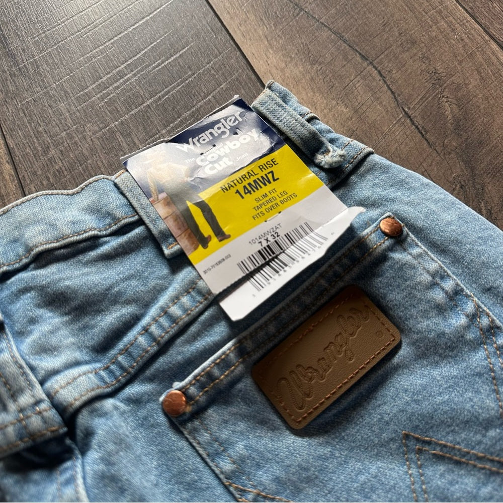 Wrangler Cowboy Cut Jeans