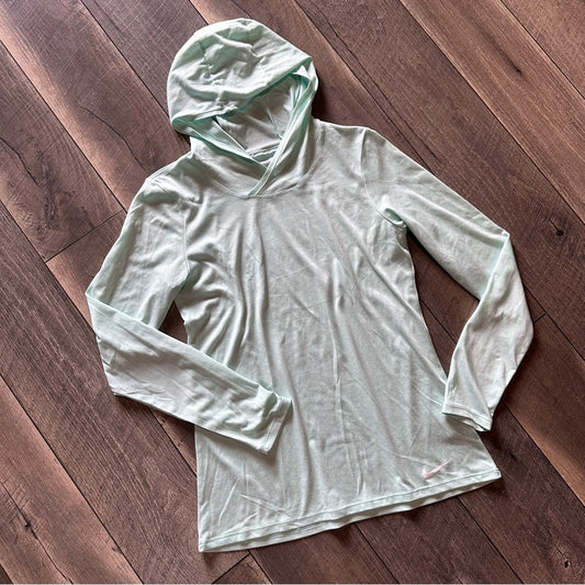 Nike Dri-Fit Lightweight Hoodie