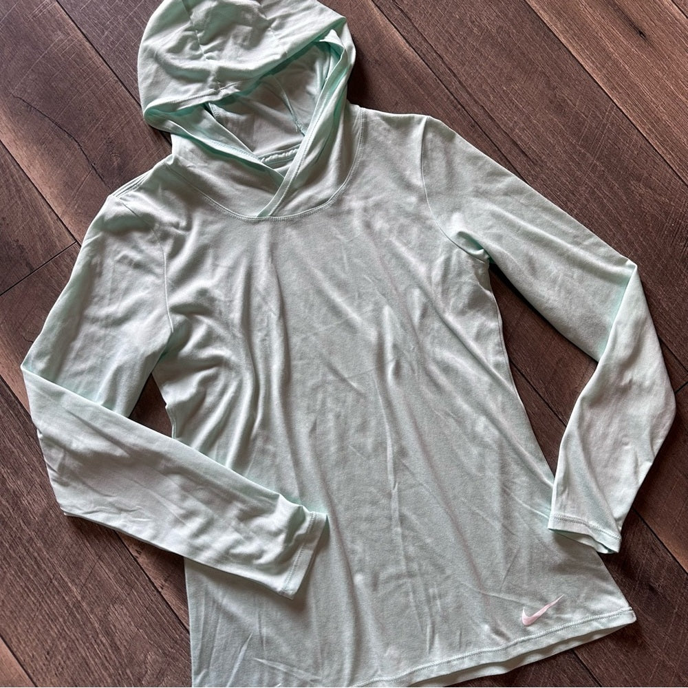 Nike Dri-Fit Lightweight Hoodie