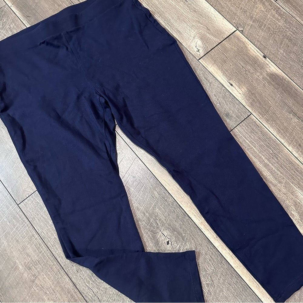 Ana Blue Skinny Pants