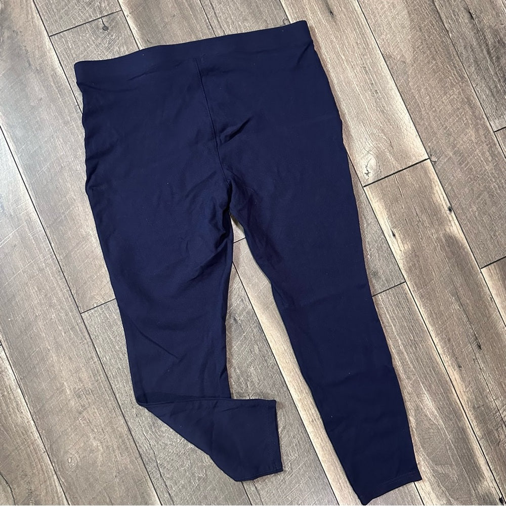 Ana Blue Skinny Pants