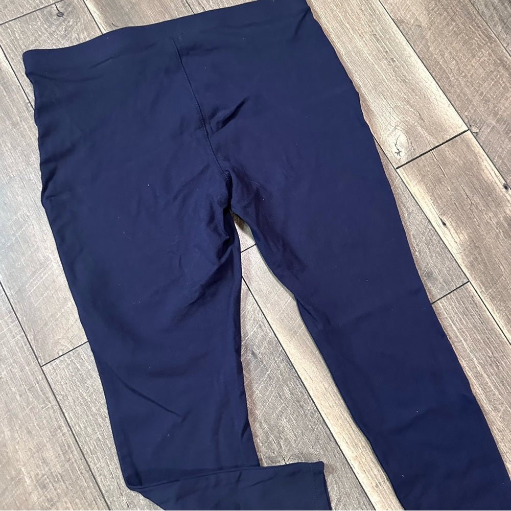 Ana Blue Skinny Pants
