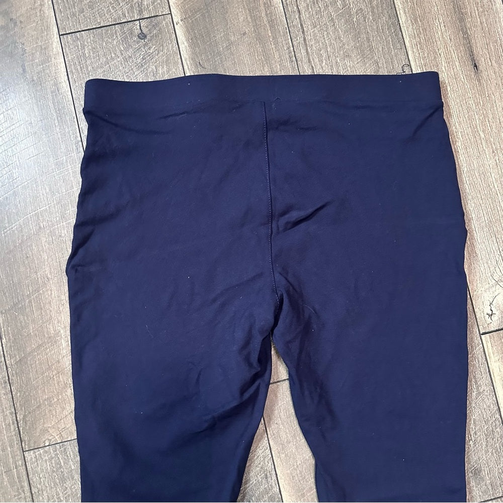 Ana Blue Skinny Pants