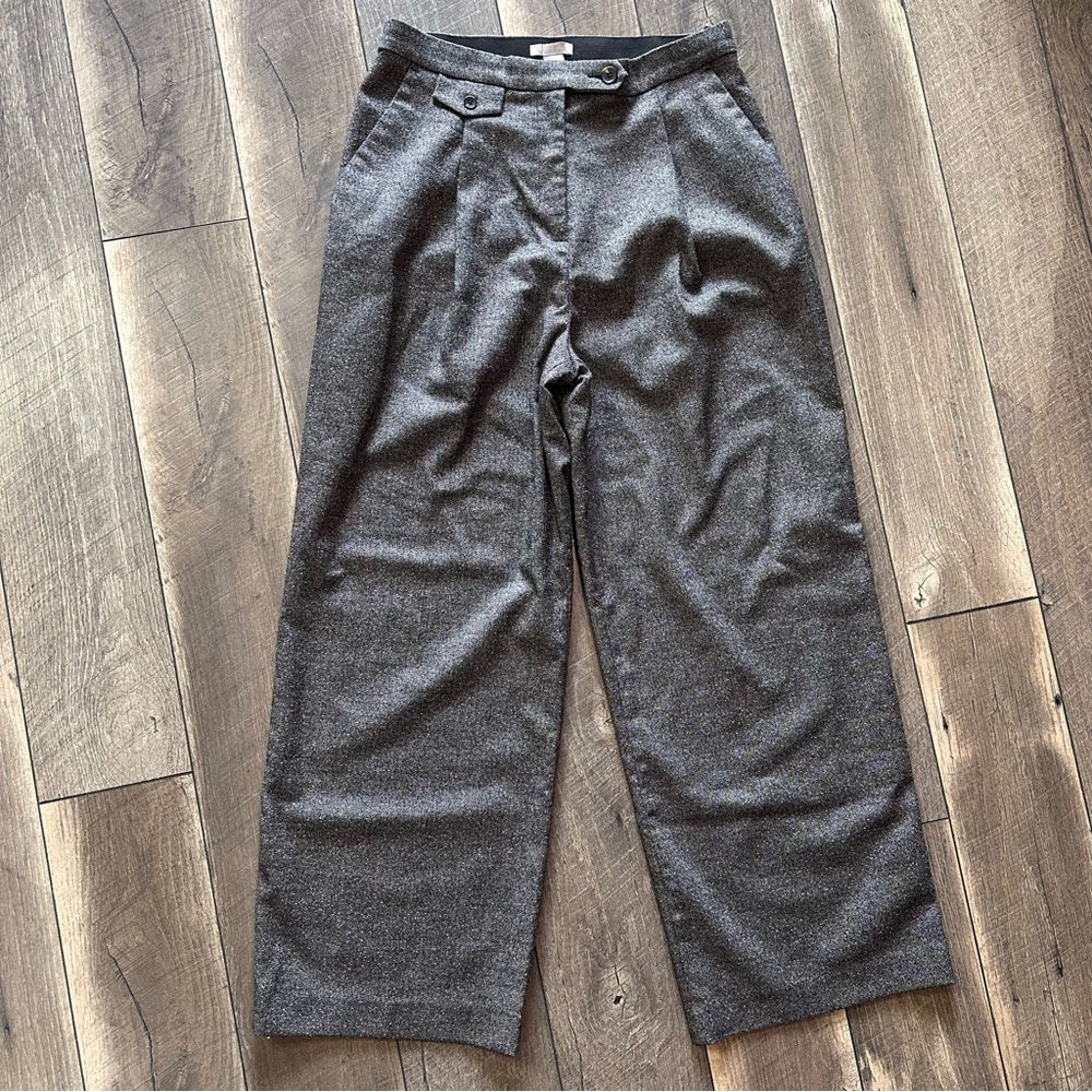 H&M Wide Leg Trousers