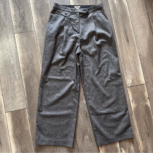 H&M Wide Leg Trousers