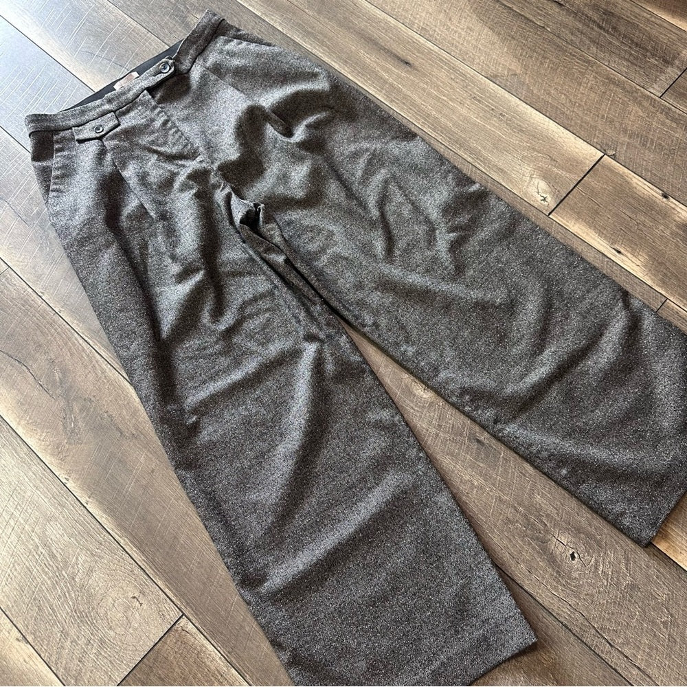 H&M Wide Leg Trousers