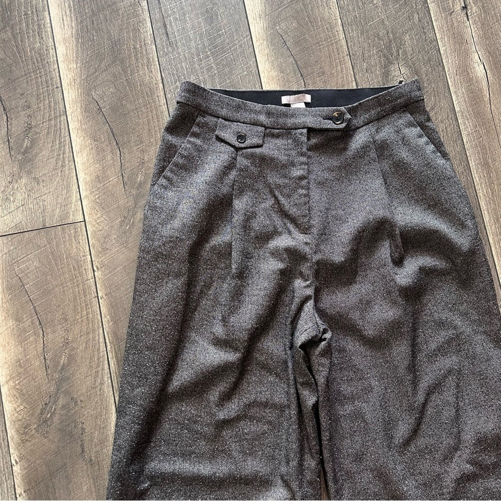 H&M Wide Leg Trousers