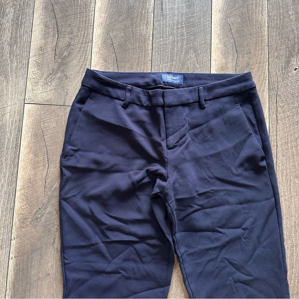 Old Navy Harper Mid Rise Capris