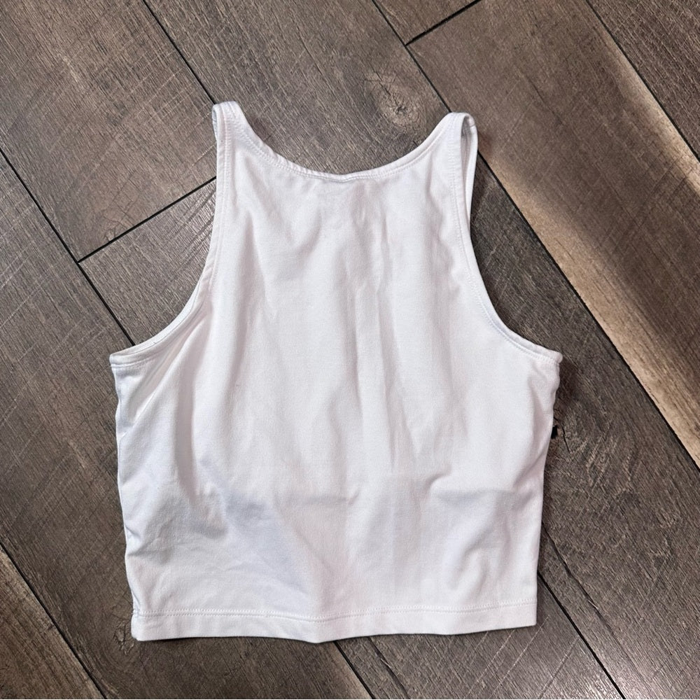 Zoozatz Penn State Crop Tank Top