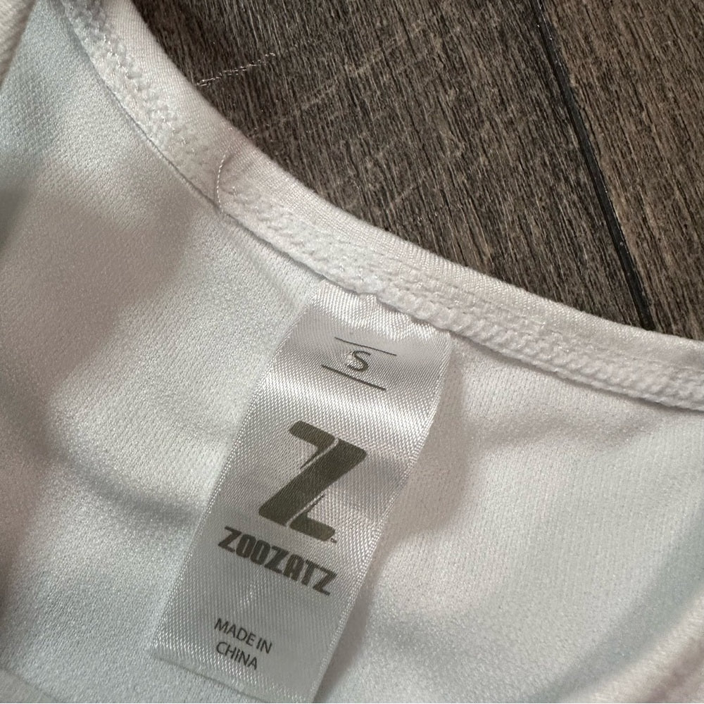 Zoozatz Penn State Crop Tank Top