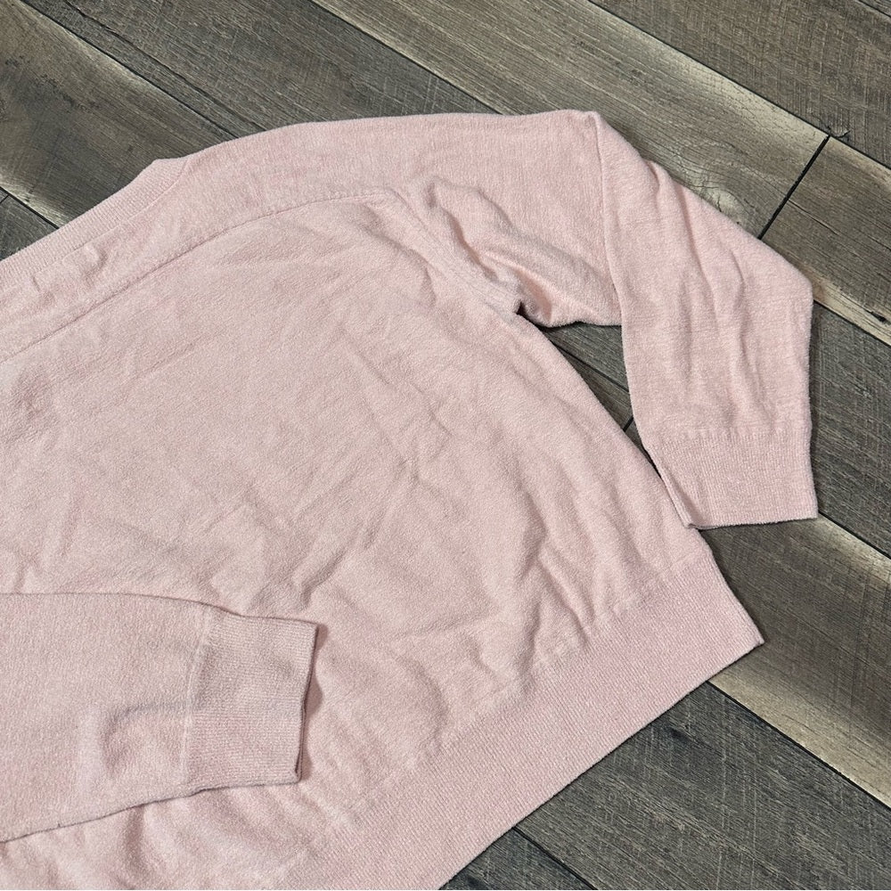 Barbie x Barefoot Dreams CozyChic Crewneck