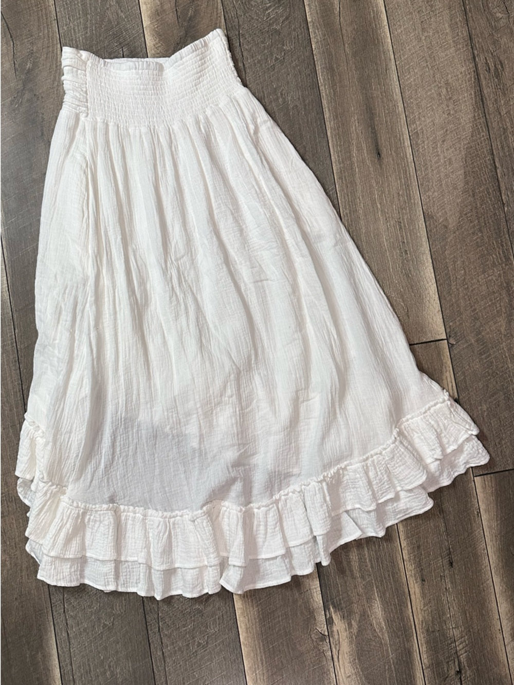 Blu Ivy 2pc Skirt Set