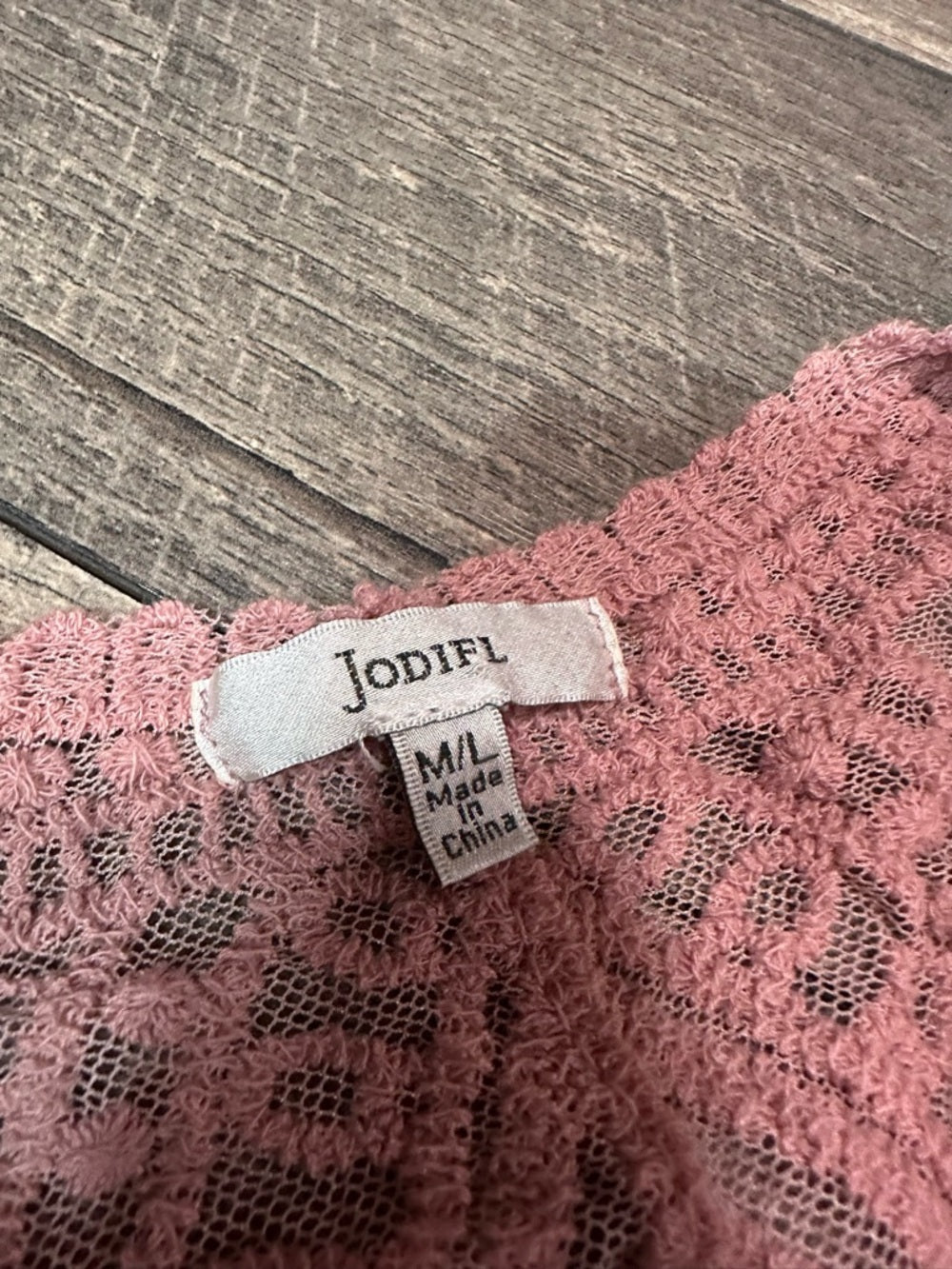 Jodifl Kimono